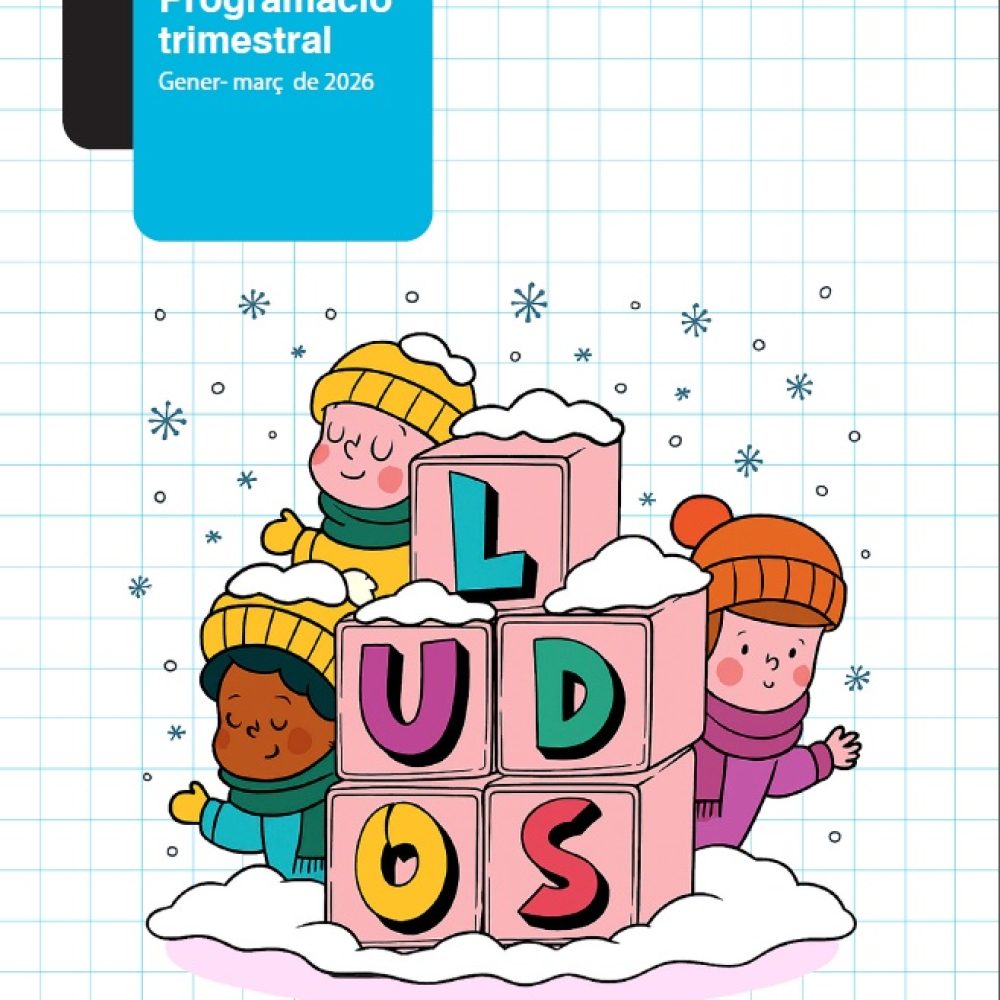 portada programació gen març 2026